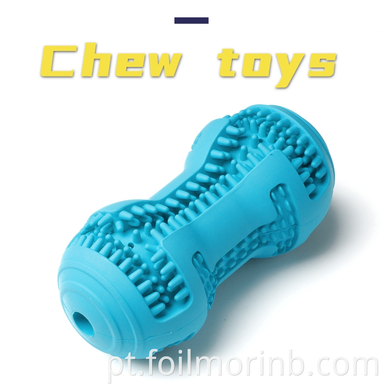 Interactive Dogs Chew Toys